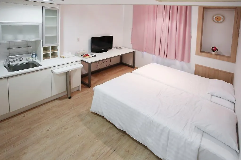 Gangnam Coop Residence Сеул Южная Корея
