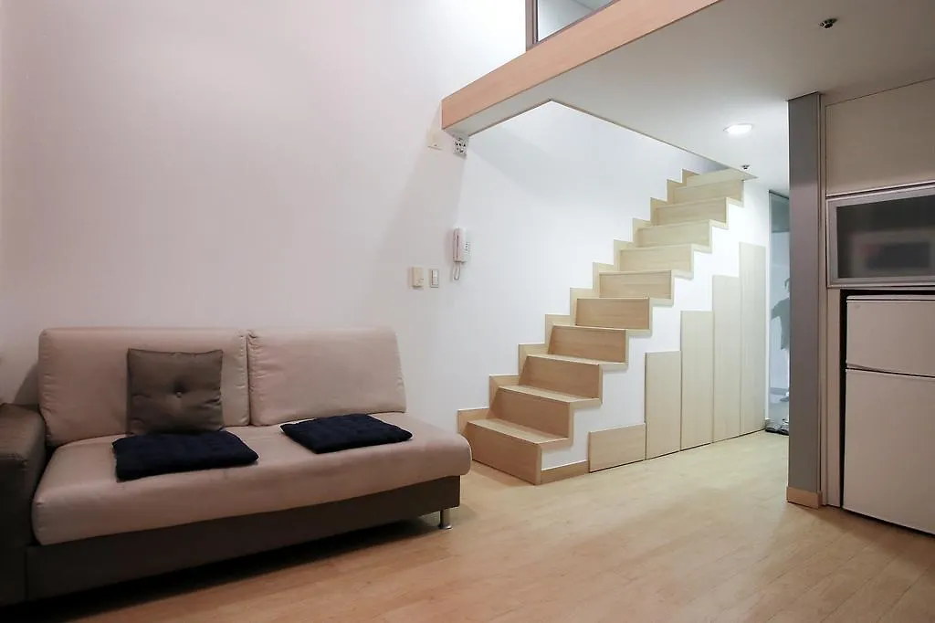Gangnam Coop Residence Сеул