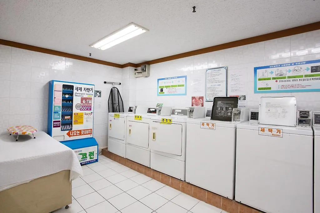 Gangnam Coop Residence Сеул